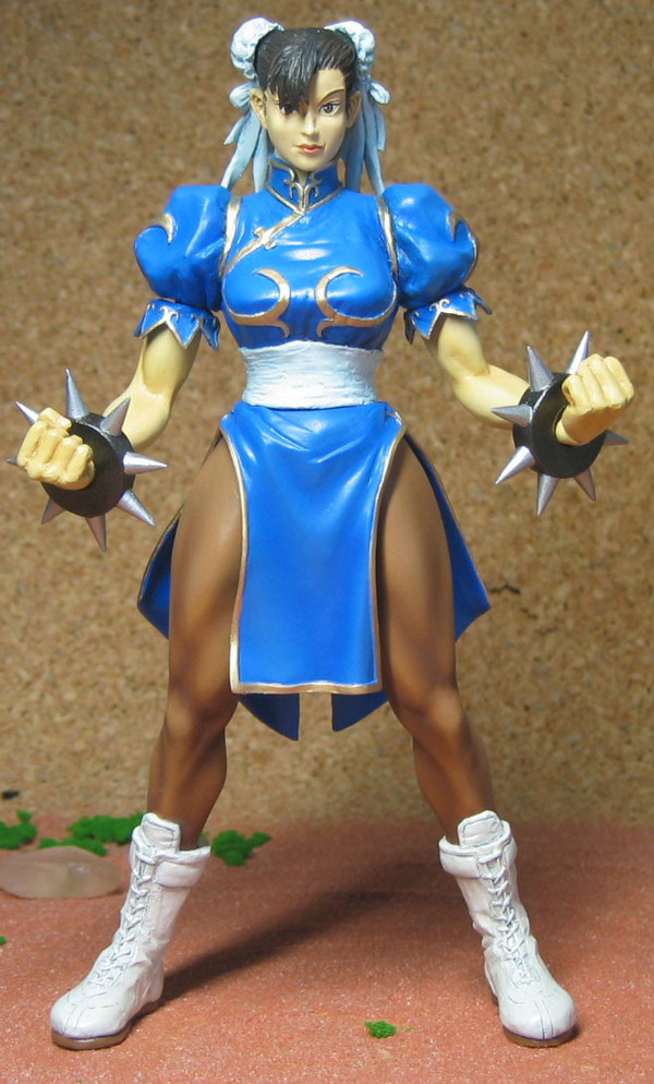 Chun-Li, Capcom Vs. SNK 2: Millionaire Fighting 2001, HL Pro, Action/Dolls